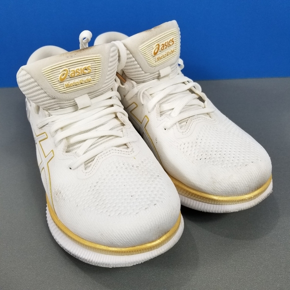 ASICS women's shoes size 9.5 - Picture 5 of 12